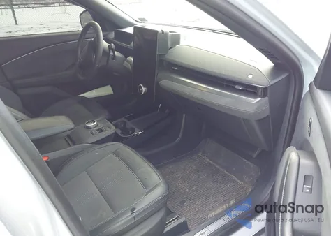 2023 Ford Mustang Mach-E Gt from USA, damaged, VIN 3FMTK4SX8PMA37423